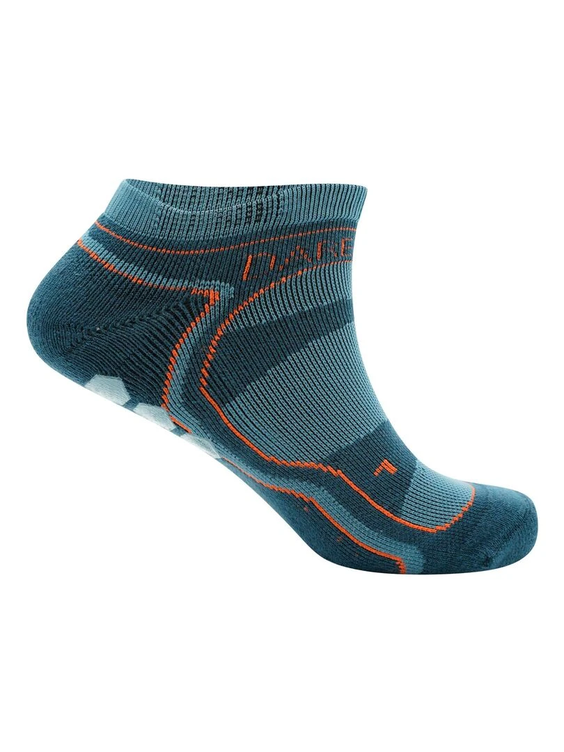 Dare 2B Socquettes HEX ATHLEISURE Bleu Gris