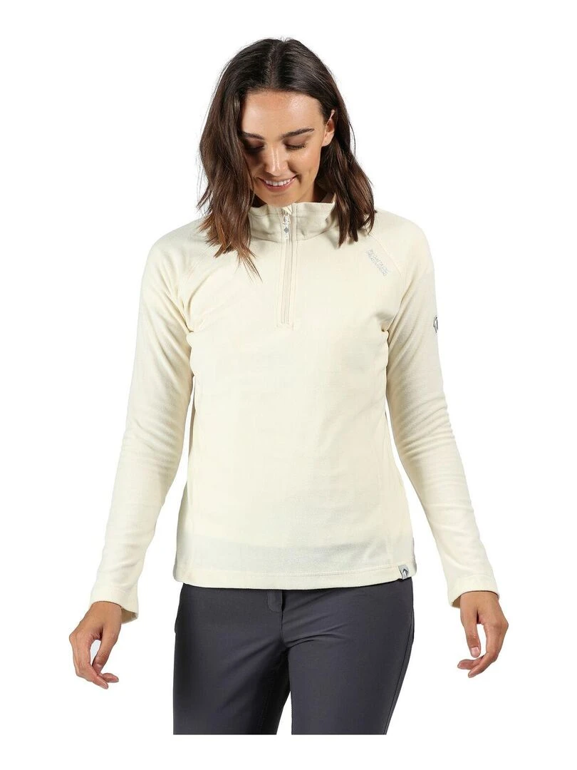 Regatta   Polaire MONTES   Blanc nacré