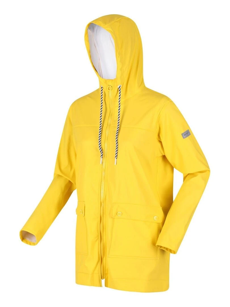 Regatta   Veste imperméable TINSLEY   Jaune foncé