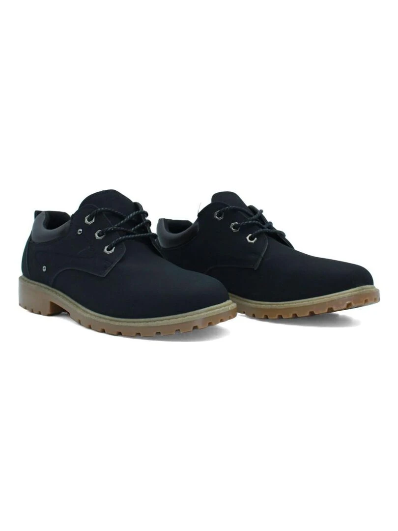 Chaussures robustes Kebello   Noir Noir