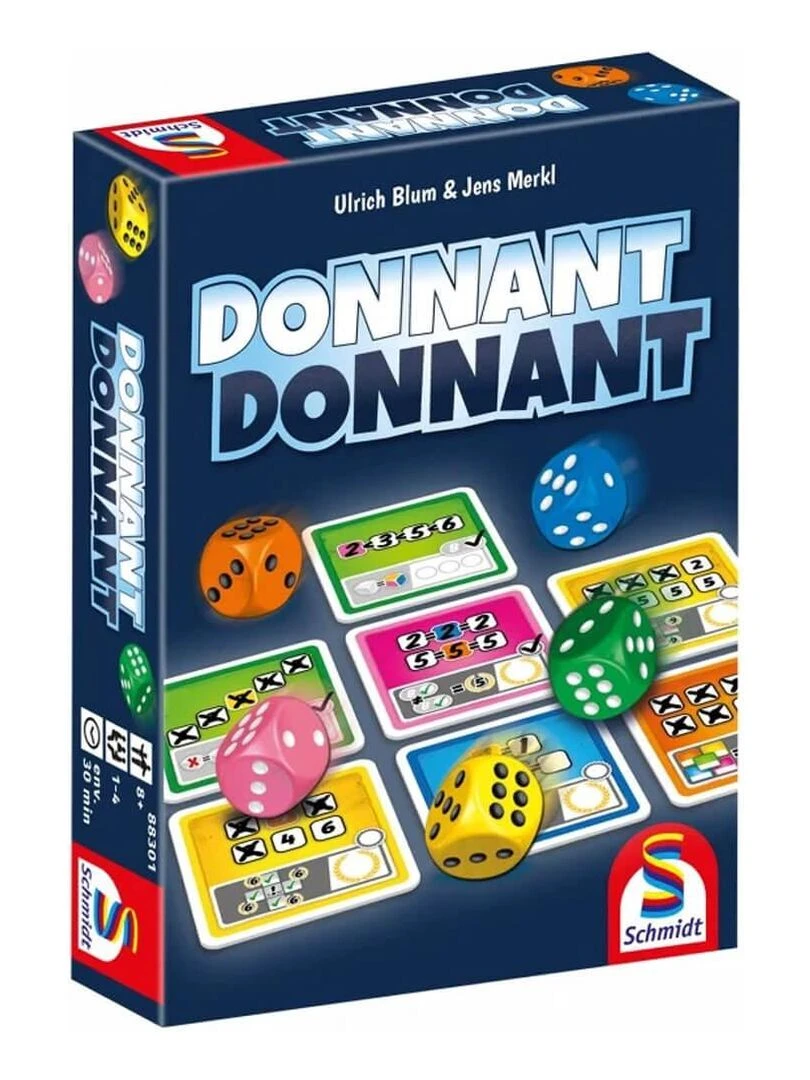Donnant Donnant N/A
