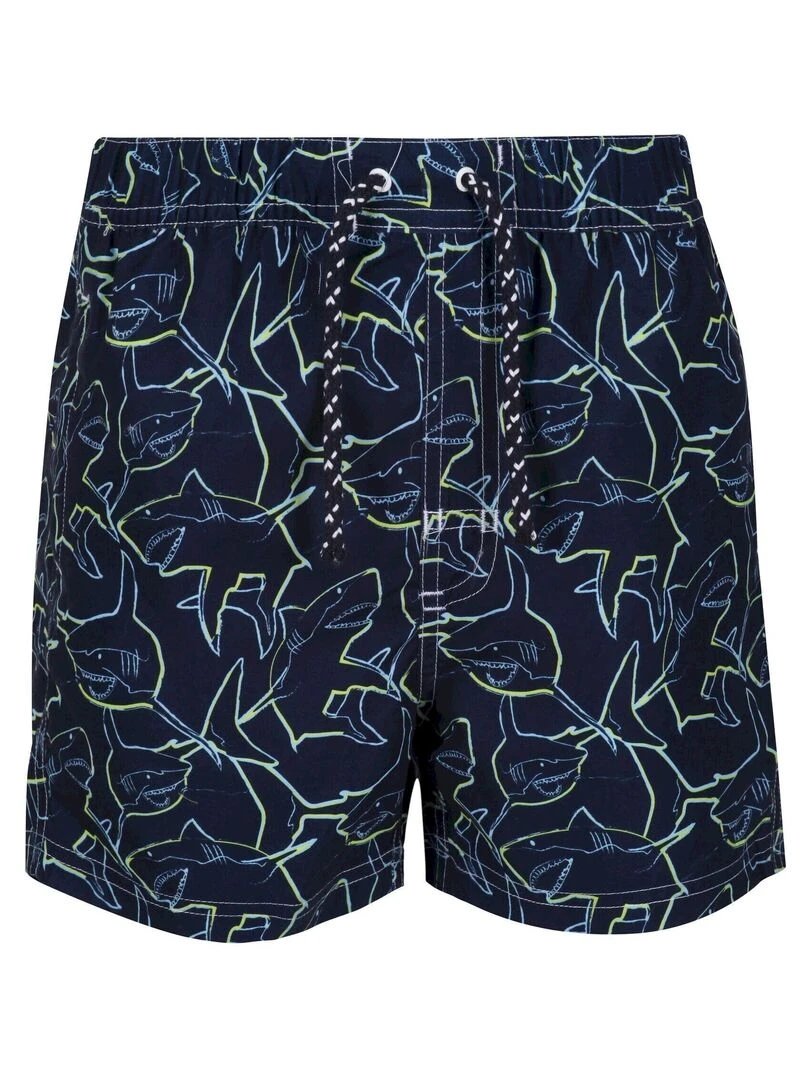 Regatta Short de bain SKANDER Bleu marine