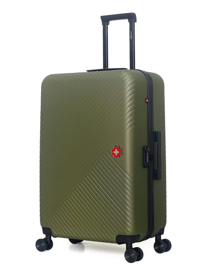 SWISS KOPPER   SET DE 5 SPIEZ U   Vert kaki