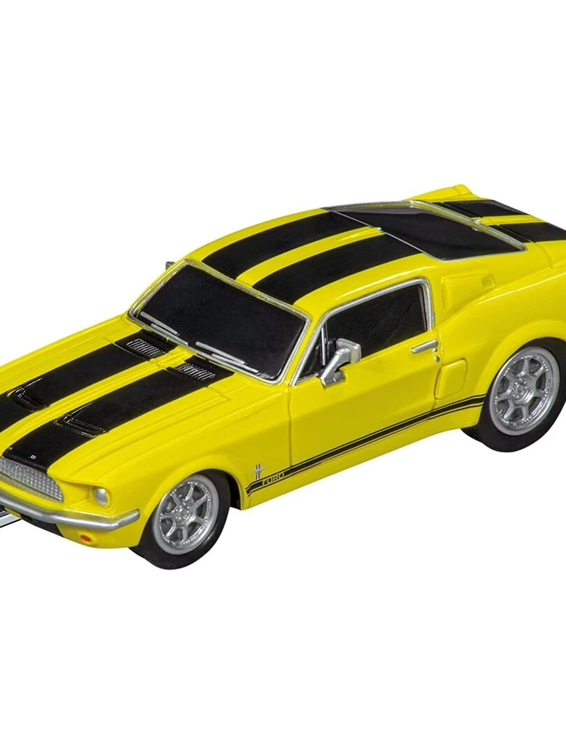 Véhicule Ford Mustang 67   Racing Yellow   N/A