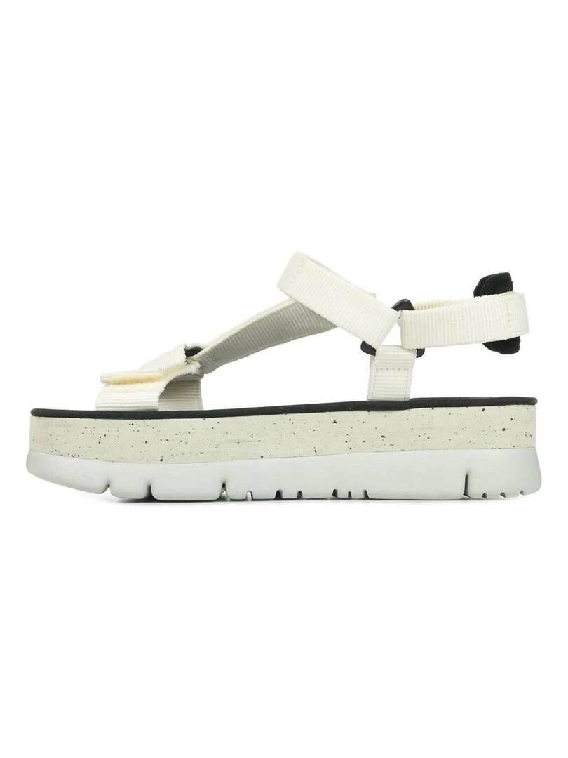Sandales Camper Oruga Up   Blanc