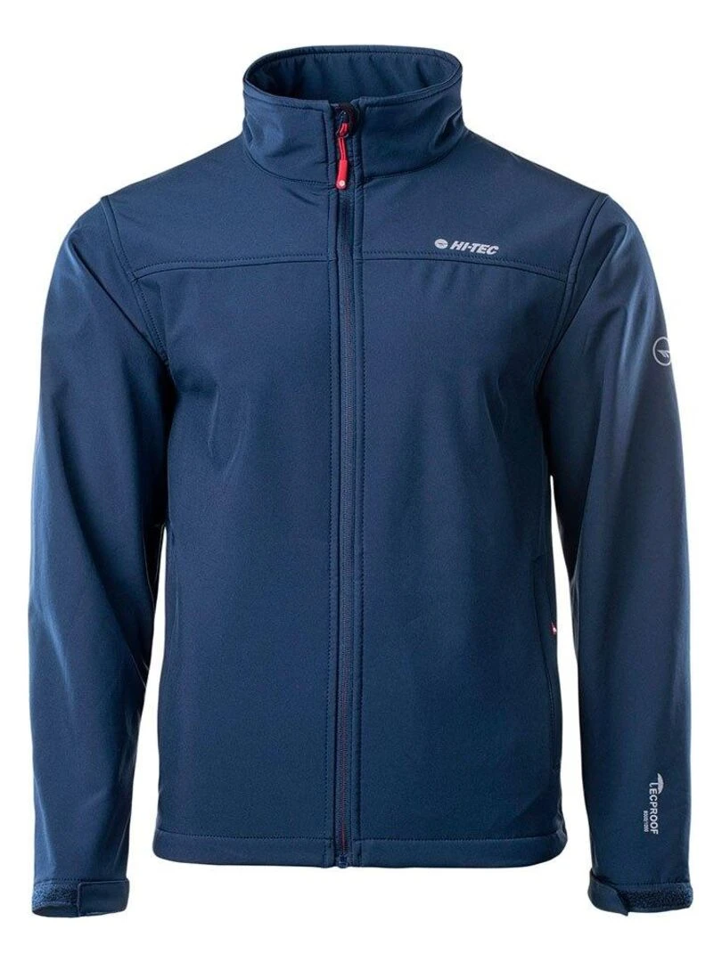 Hi Tec Veste softshell LINGEN Bleu marine