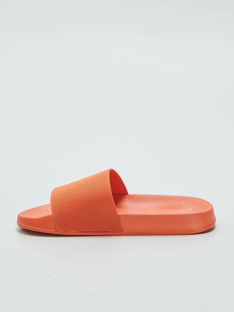 Mules   Orange
