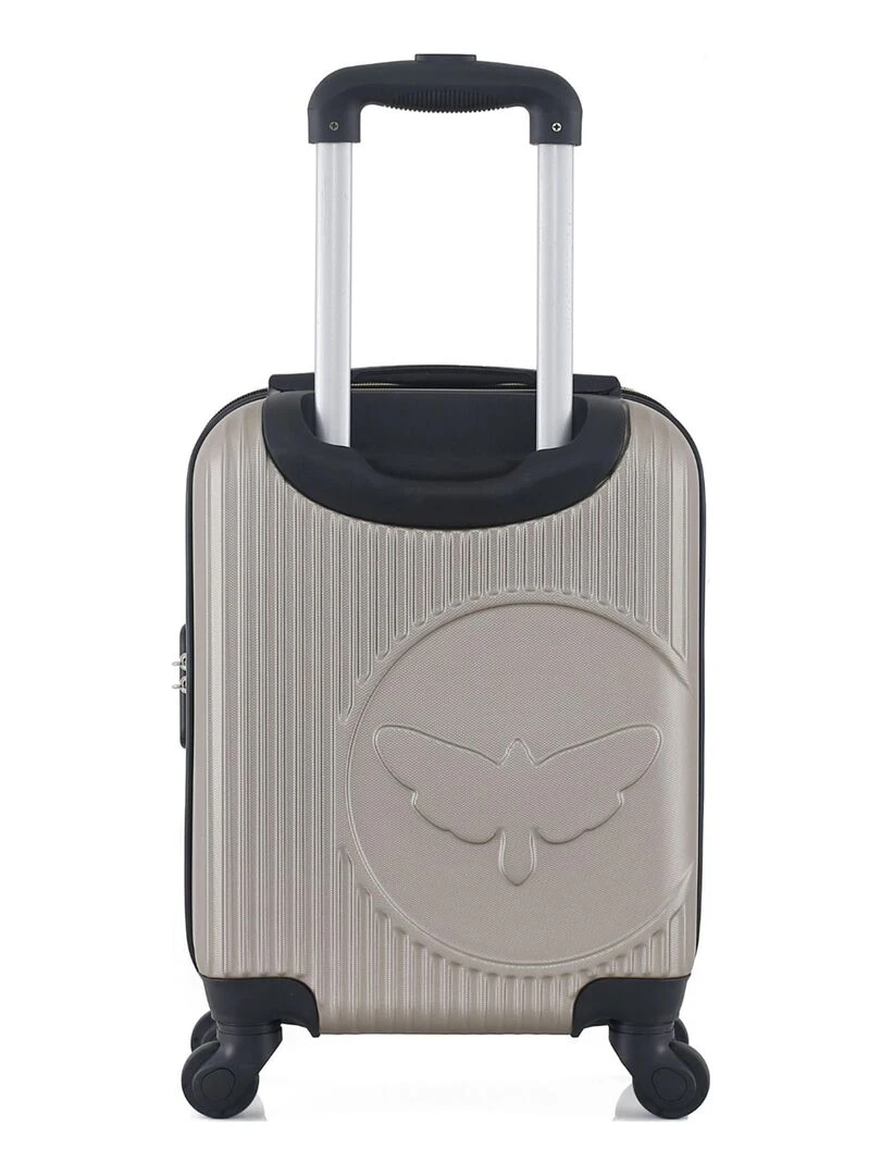 LPB LUGGAGE   VALISE XXS AGATA   Beige