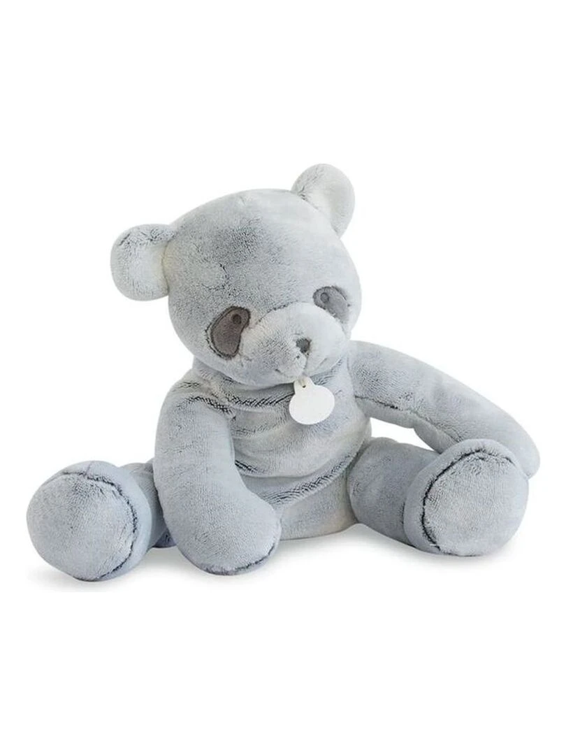 Doudou Doudou et compagnie Panda Gris Pantin J'aime mon doudou Gris