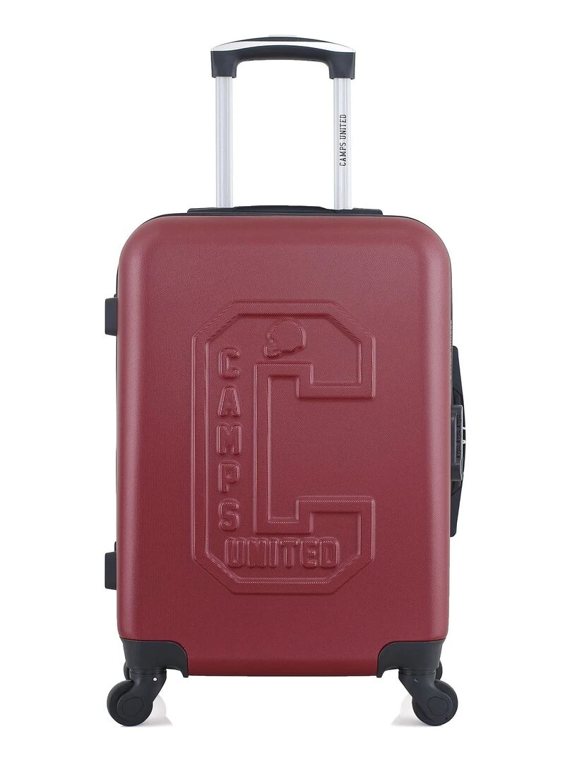 CAMPS UNITED   SET DE 3 VALISES UCLA   Bordeaux