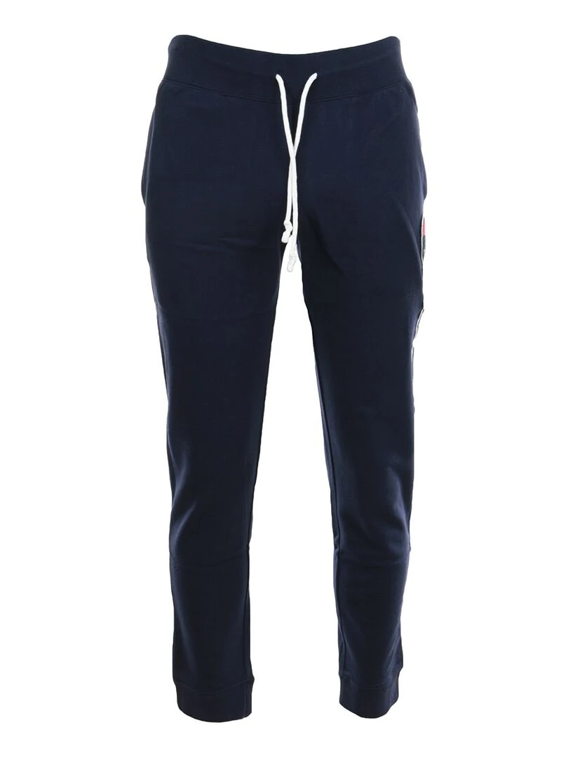 Pantalon sportswear Champion Rib Cuff Pants Bleu marine