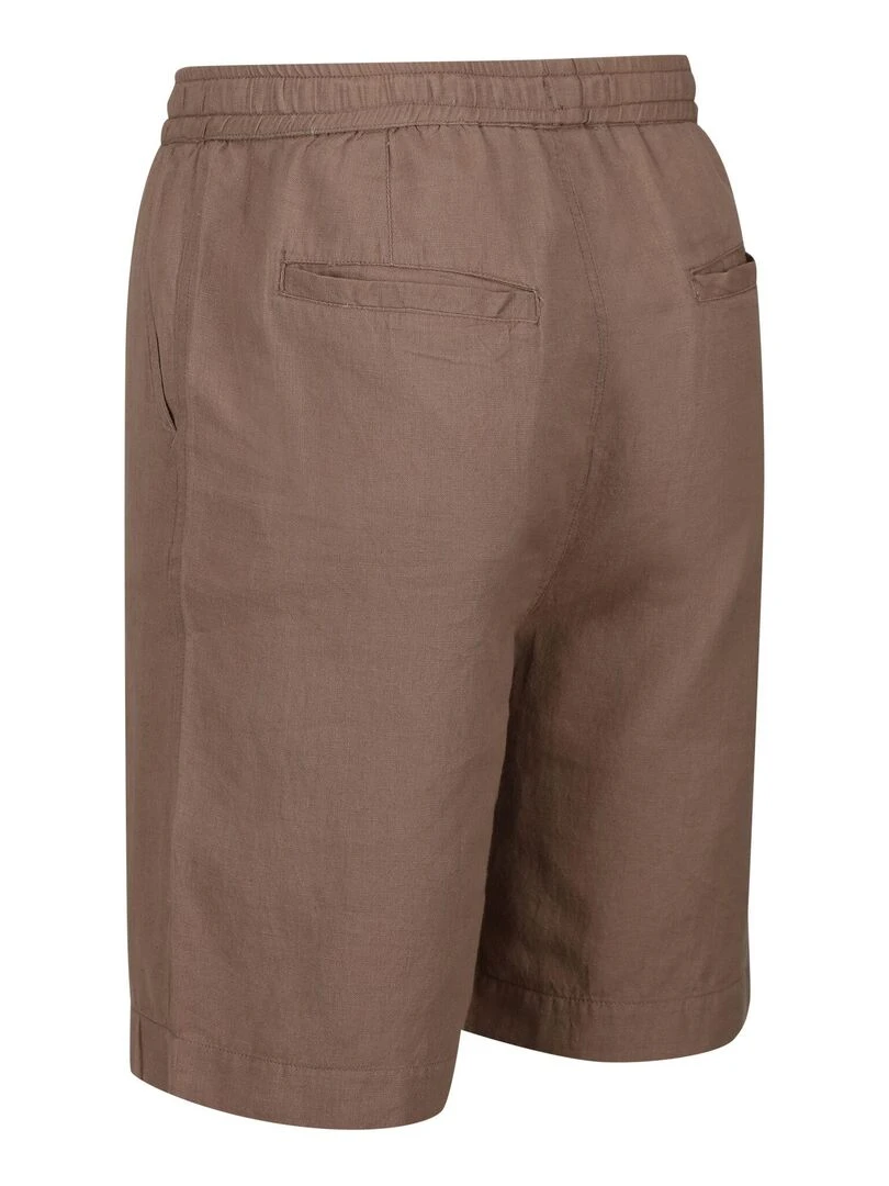 Regatta   Short décontracté ETONBURY   Marron