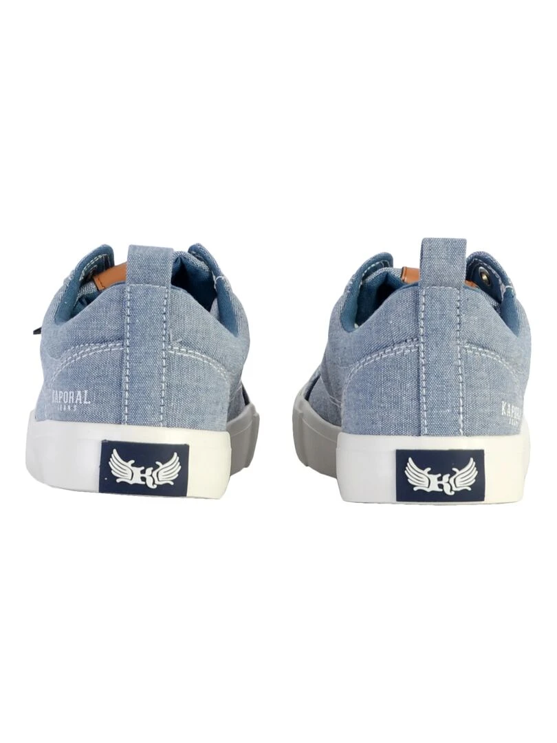 Basket Kaporal Talima   Bleu