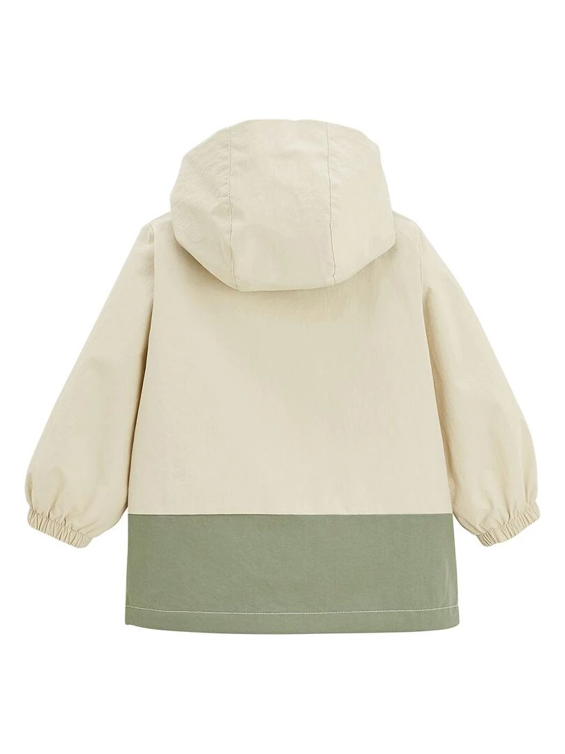Veste enfant Atsou Kaki