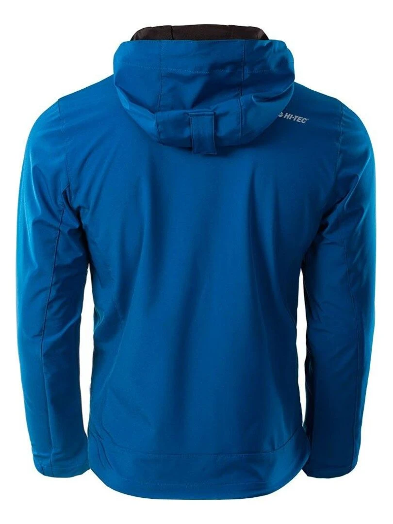 Hi Tec Veste softshell NILS Bleu anthracite
