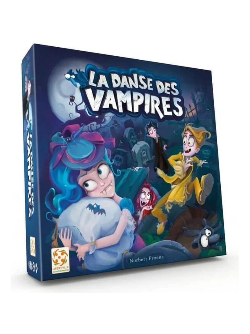 La danse des vampires N/A