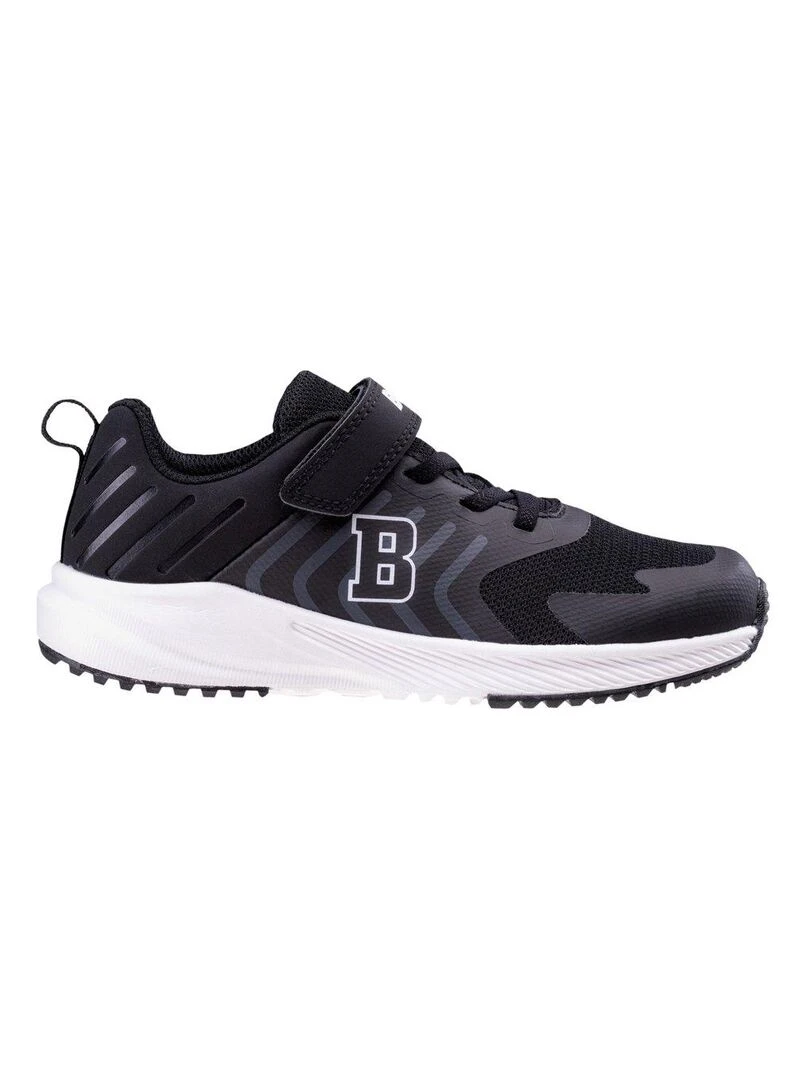 Bejo   Baskets BARRY   Noir Blanc
