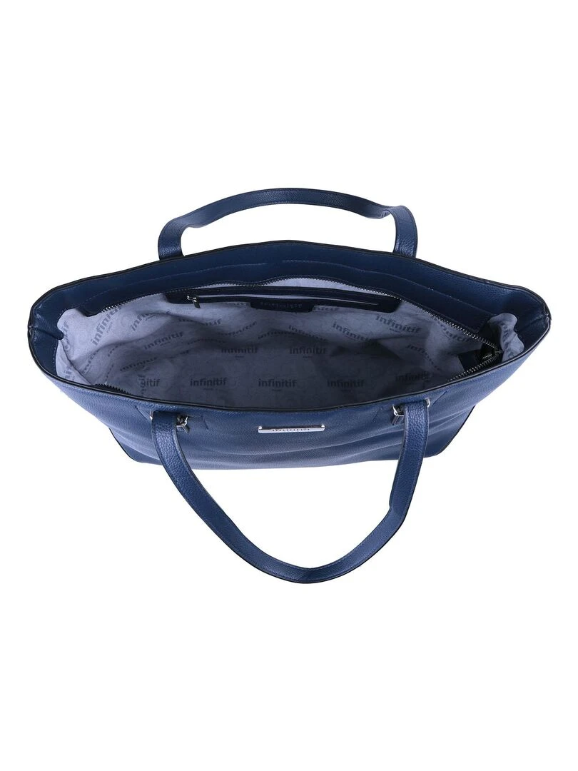 INFINITIF   SAC A MAIN IBERIS   Bleu