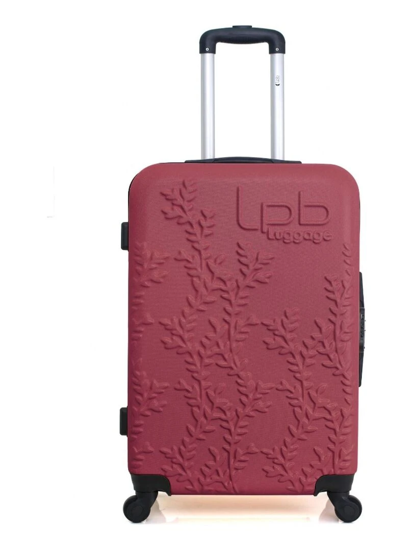 LPB LUGGAGE VALISE M NAIS Bordeaux