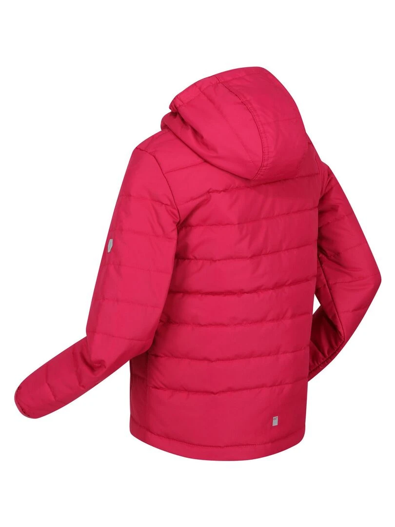 Regatta   Veste isolée HELFA   Rose foncé