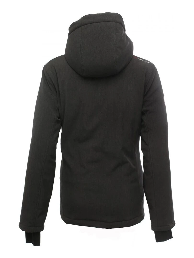 Blouson de ski femme ANADOLI PEAK MOUNTAIN Gris