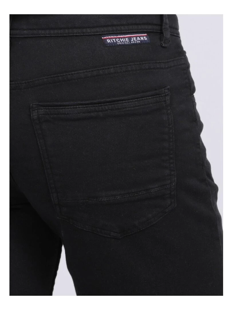 Bermuda chino BANDAL   Noir
