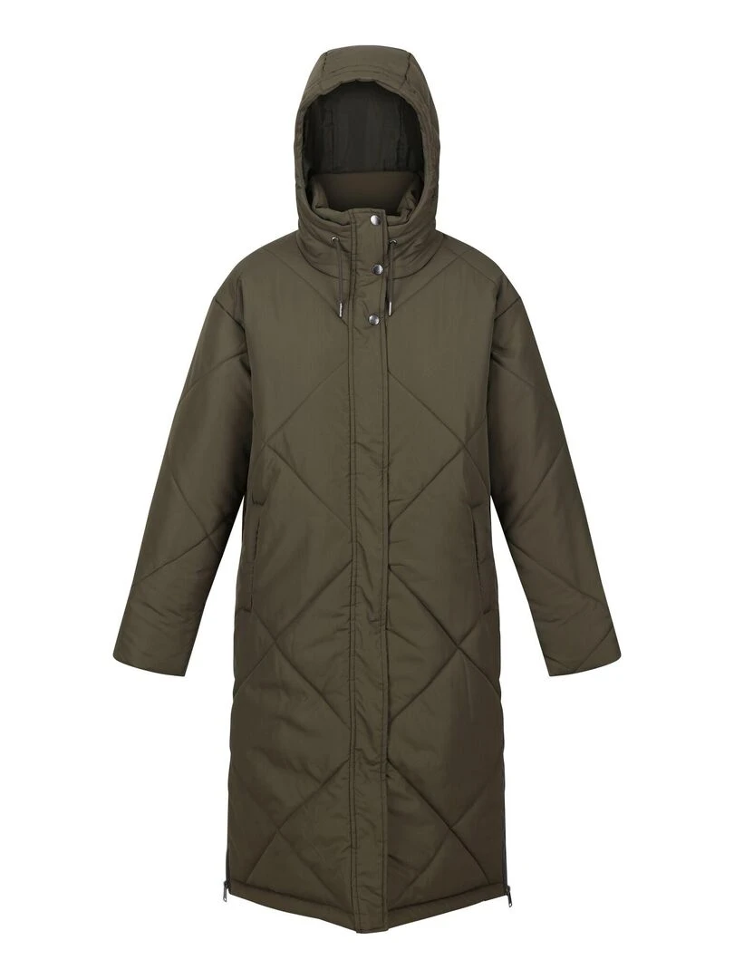 Regatta Veste matelassée CAMBRIE Vert kaki