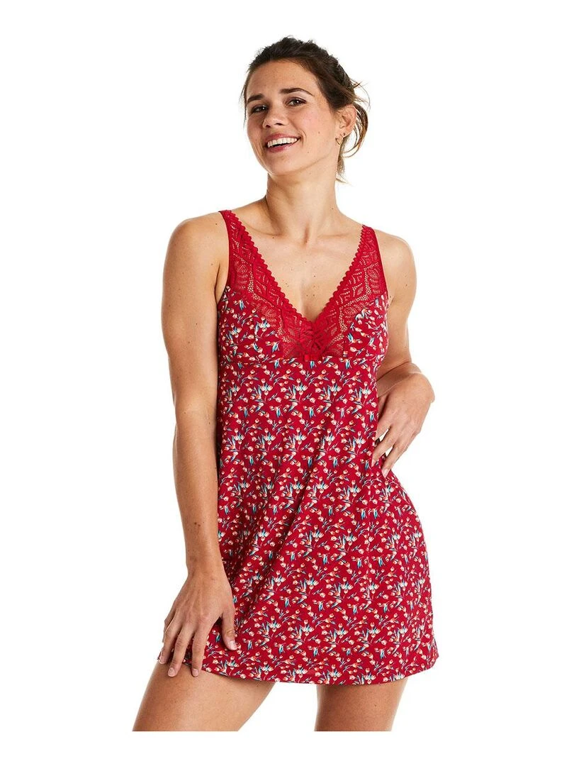 Nuisette PAPRIKA   Pomm'Poire   Rouge