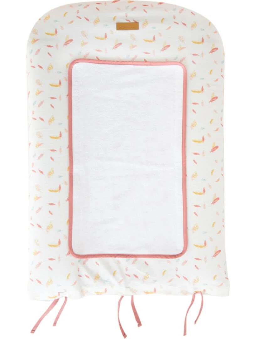 Matelas à langer Happy (50 x 75 cm) Rose