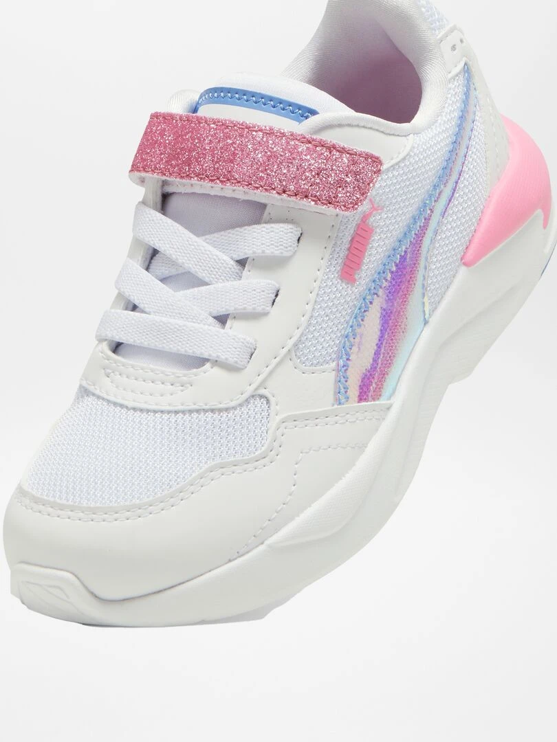 Baskets ray speed lite deep 'Puma'   blanc