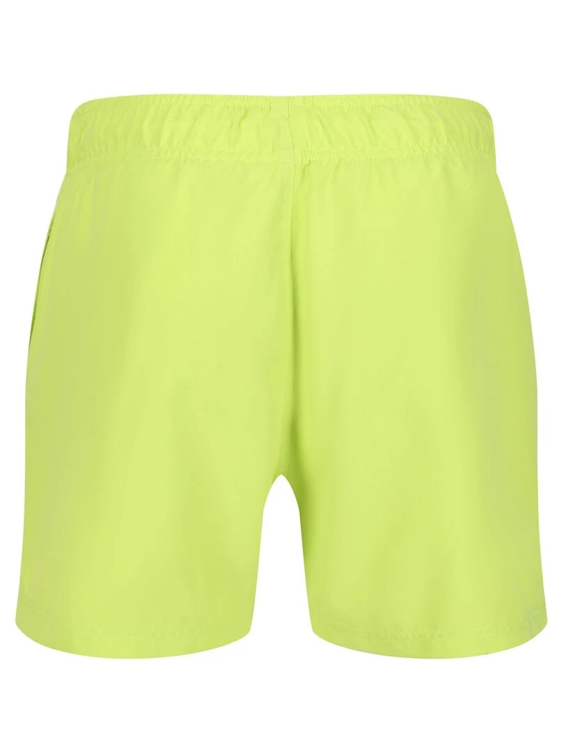 Regatta Short de bain MAWSON Vert kaki clair