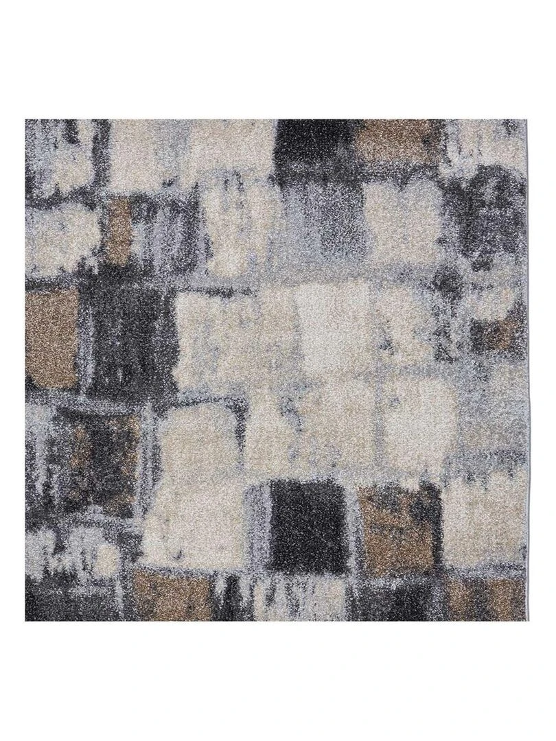 Tapis salon ELEGANT 04 OEKO TEX® Gris