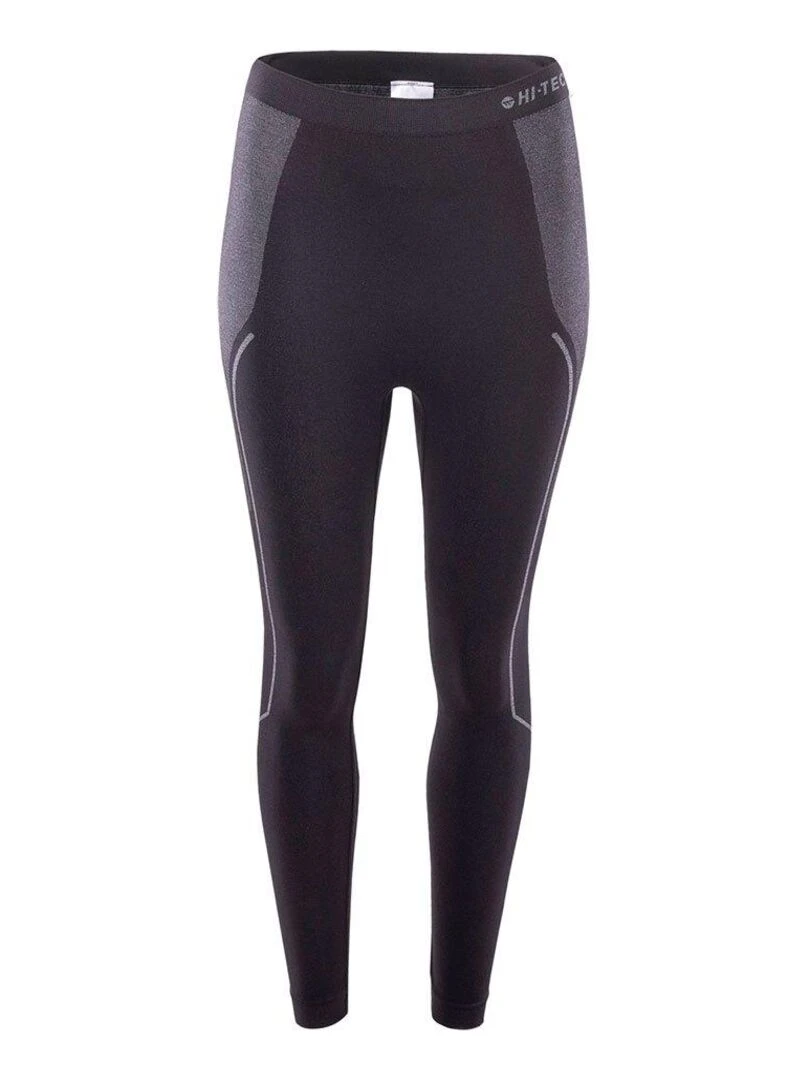 Hi Tec Legging thermique BURAZ Noir Gris