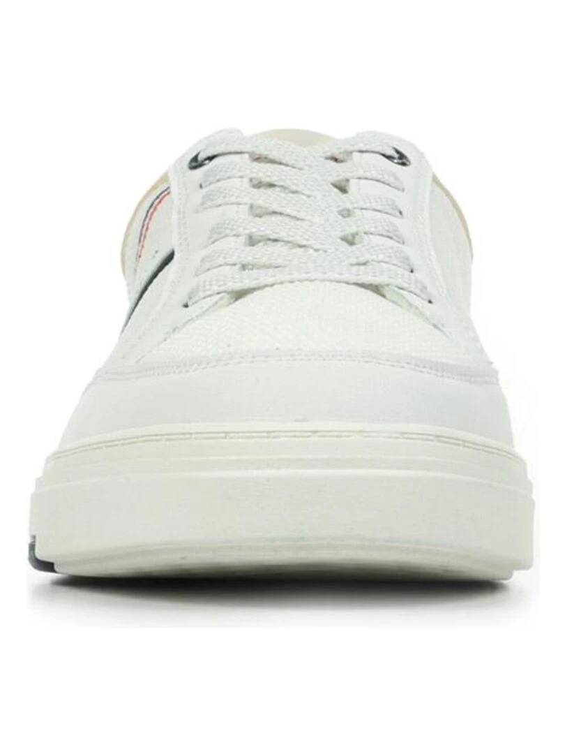 Baskets Teddy Smith Z Tex   Blanc