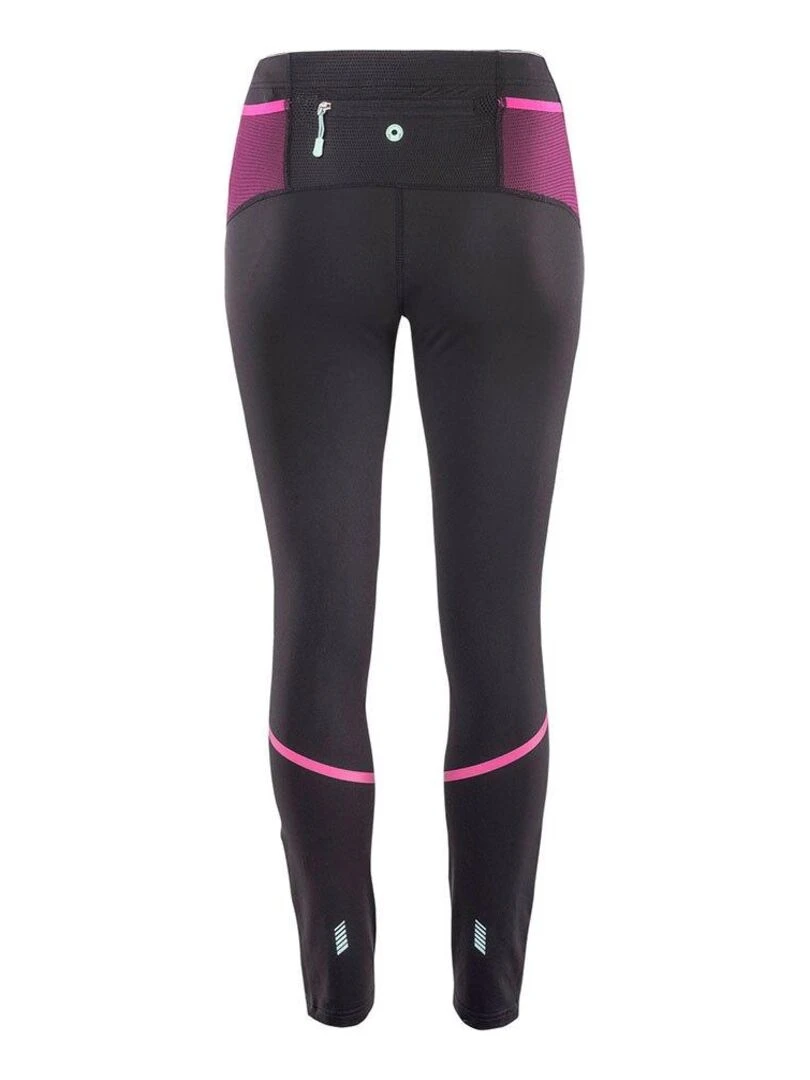 IQ Legging TRAINO Noir Rose