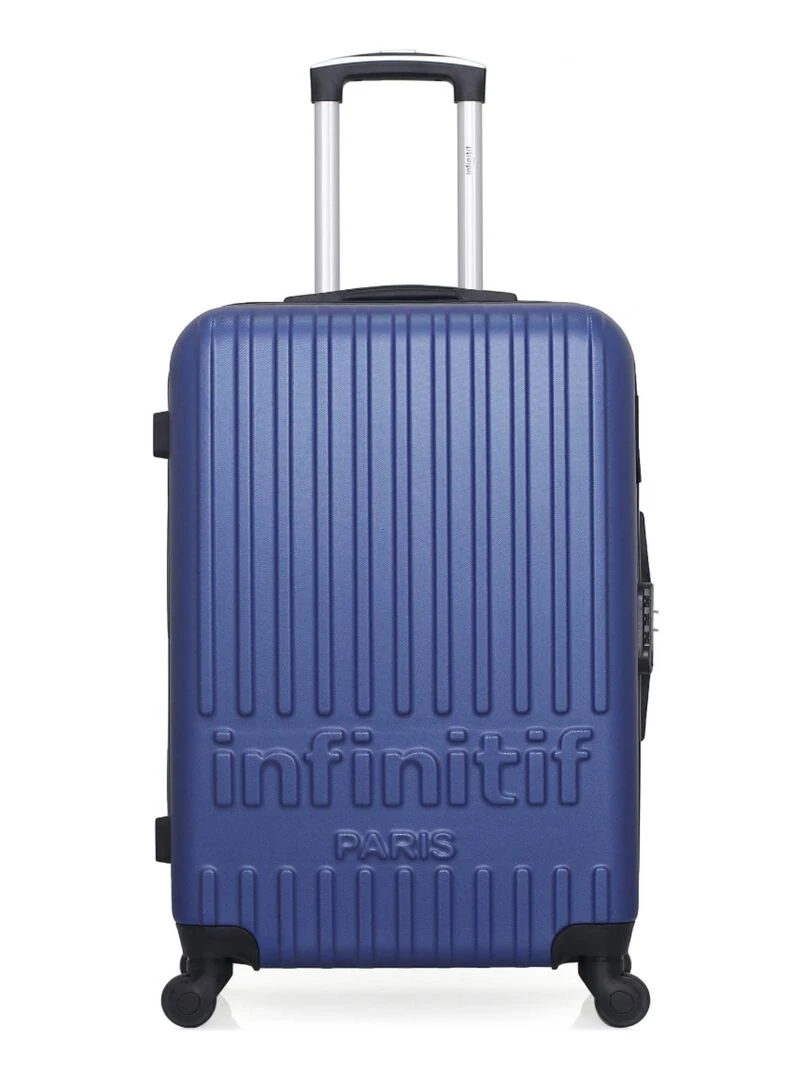INFINITIF VALISE M ROMNY Bleu marine
