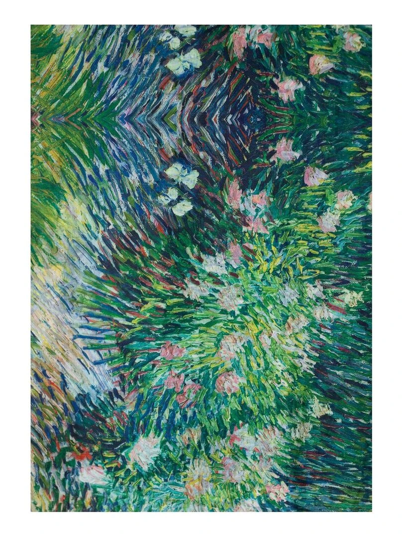 Echarpe Kebello   Vert