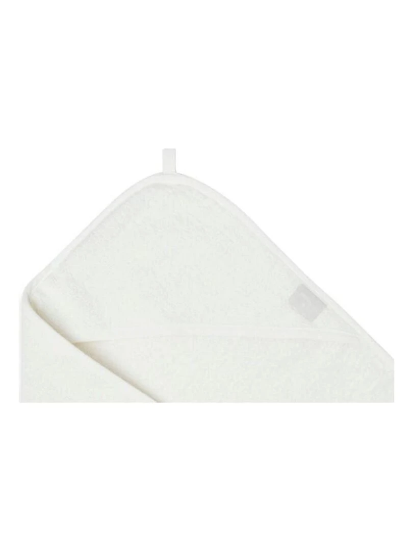 Cape de Bain Éponge 75x75cm Ivoire   Jollein   Beige