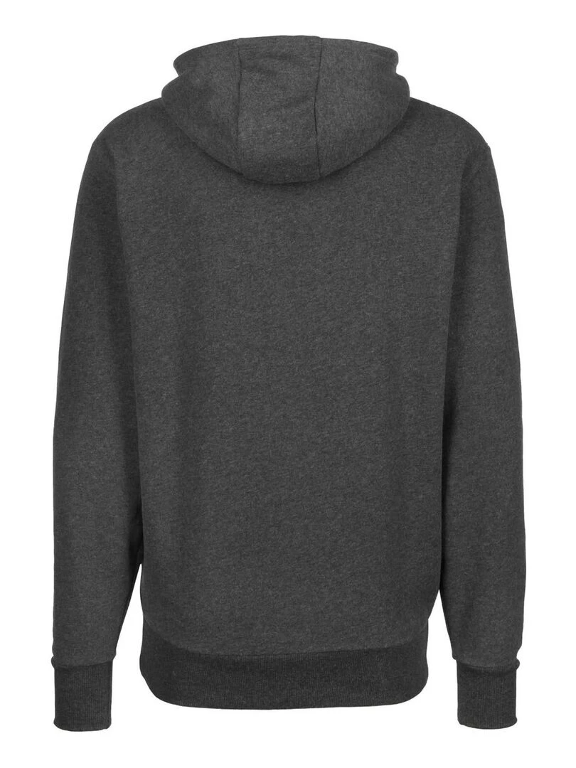 Sweat Capuche Zip Ellesse Mileto FZ Hoody Gris