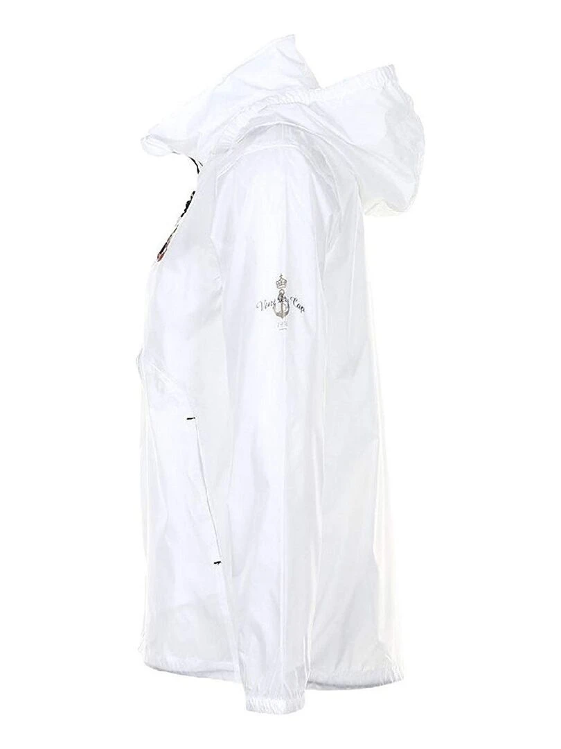 Coupe vent femme ARANY   Blanc