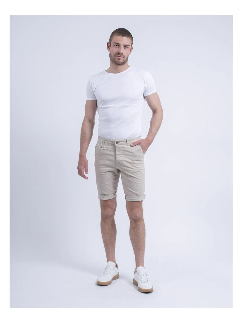 Bermuda chino BABILITO   Beige