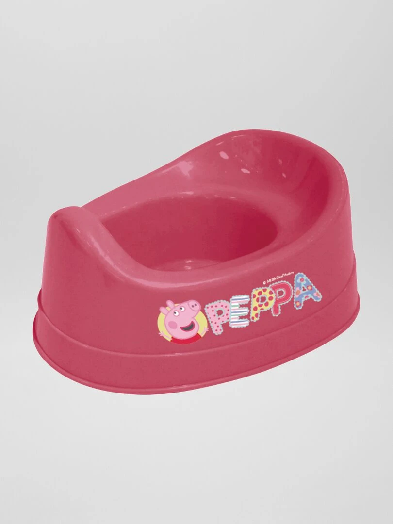 Pot d'apprentissage 'Peppa Pig' Rose