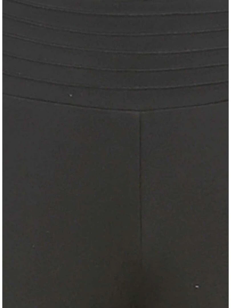 CHATTAWAK Pantalon DALLAS uni skinny Noir