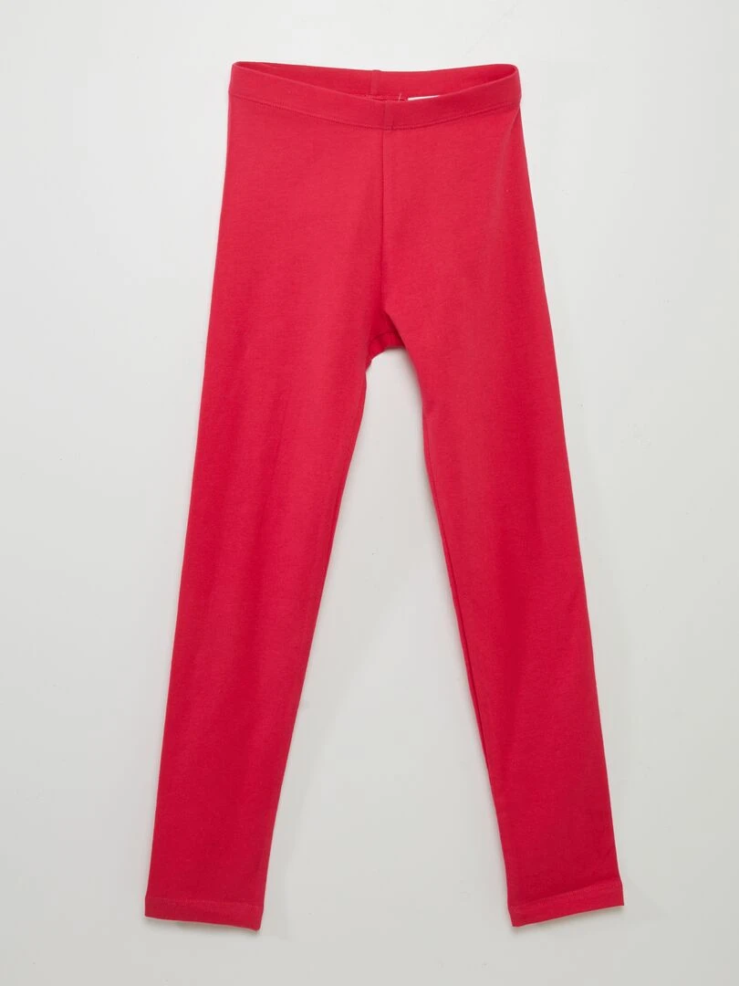 Legging long et stretch Rose