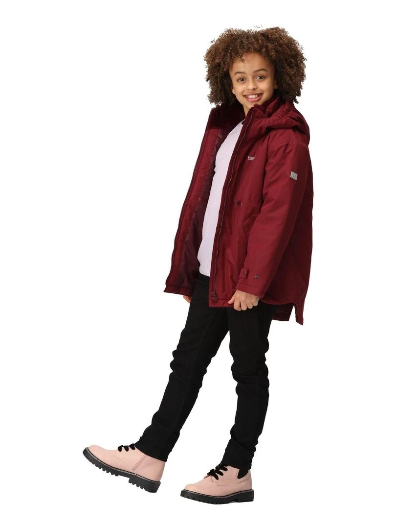 Regatta   Blouson de ski VIOLANE   Bordeaux