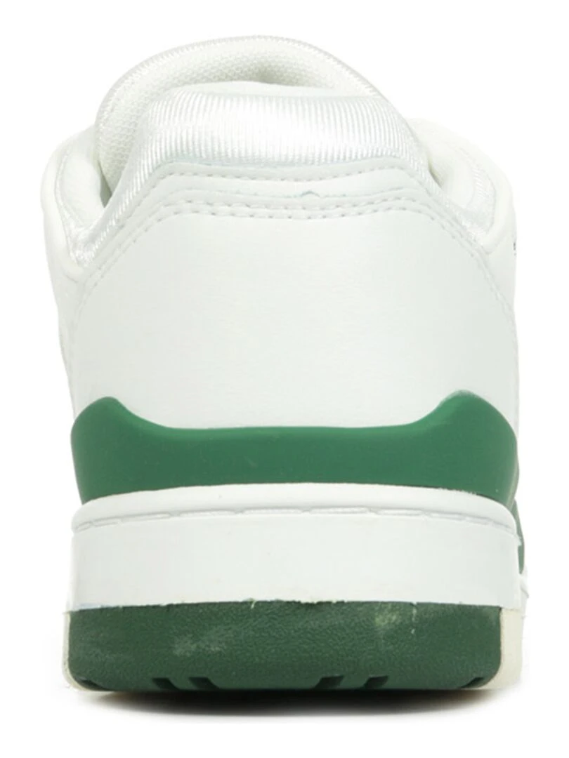 Baskets Le Coq Sportif LCS T1000   Blanc