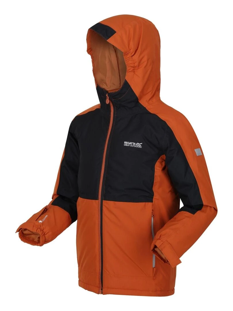 Regatta   Veste imperméable BEAMZ   Orange