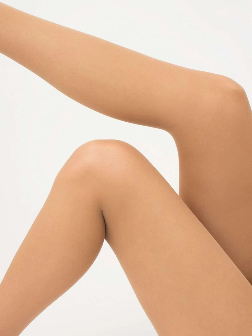 Giulia   Infinity Collants 20den classiques (Multipack)   brun clair  M   Marron caramel