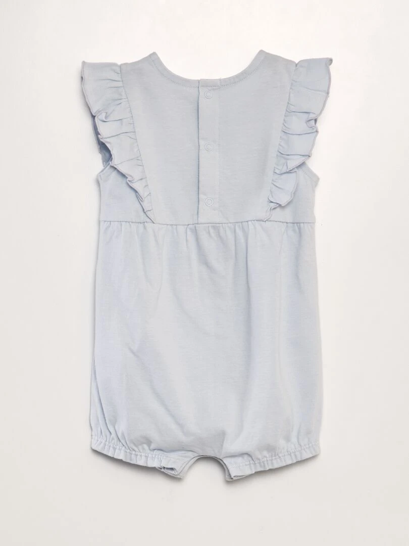 Barboteuse 'Disney'   Bleu