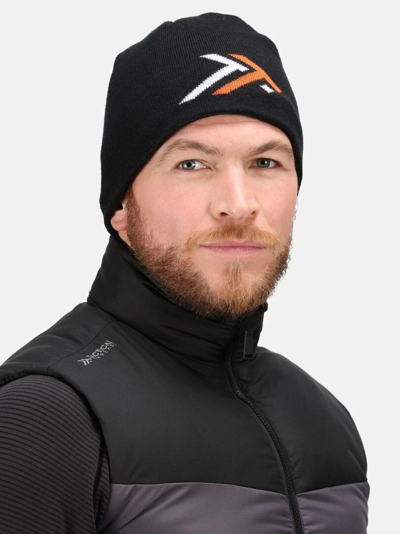 Regatta   Bonnet imperméable   Noir Orange
